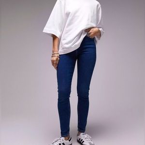 Topshop Jamie Skinny Jeans Like New